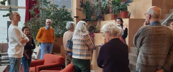 Op bezoek bij De Warren