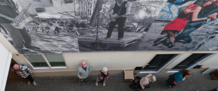 Excursie Lavendelstraat: Sociale Architectuur